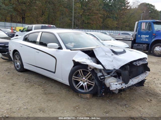  Salvage Dodge Charger