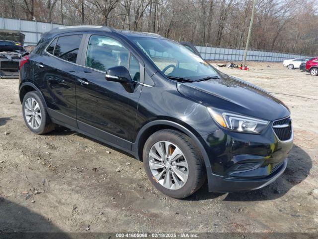  Salvage Buick Encore