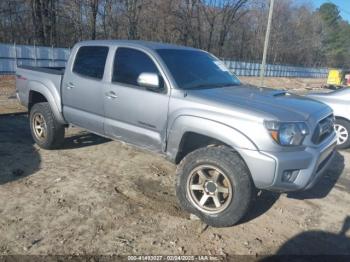  Salvage Toyota Tacoma