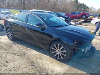  Salvage Volvo S60 Inscription