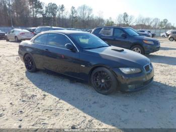  Salvage BMW 3 Series