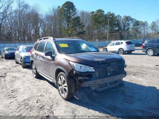  Salvage Subaru Ascent