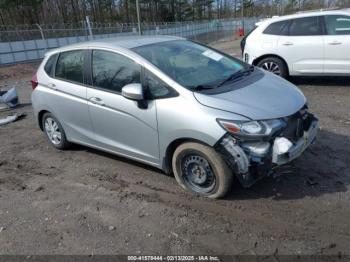  Salvage Honda Fit