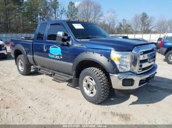  Salvage Ford F-350