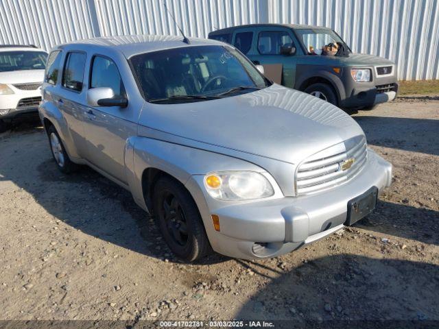  Salvage Chevrolet HHR