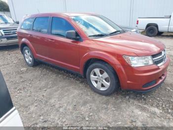  Salvage Dodge Journey