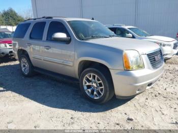  Salvage GMC Yukon