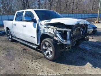  Salvage Ram 1500