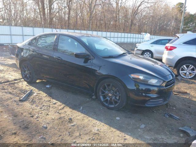  Salvage Dodge Dart