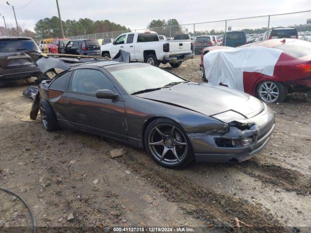  Salvage Nissan 300ZX