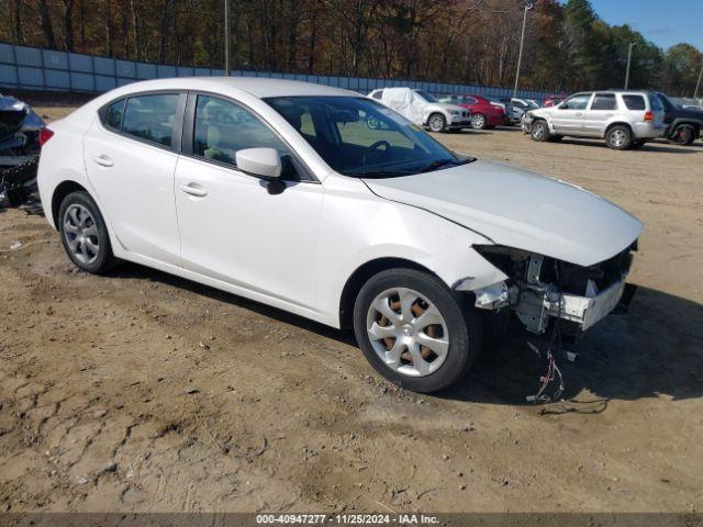  Salvage Mazda Mazda3