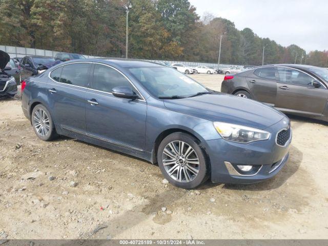  Salvage Kia Cadenza