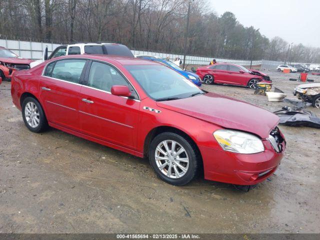  Salvage Buick Lucerne