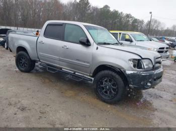  Salvage Toyota Tundra