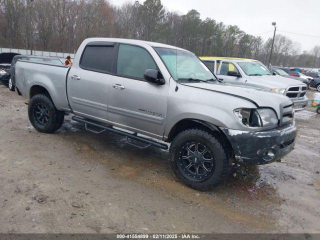  Salvage Toyota Tundra