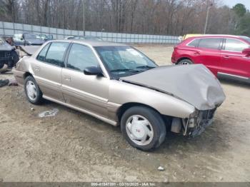  Salvage Pontiac Grand Am