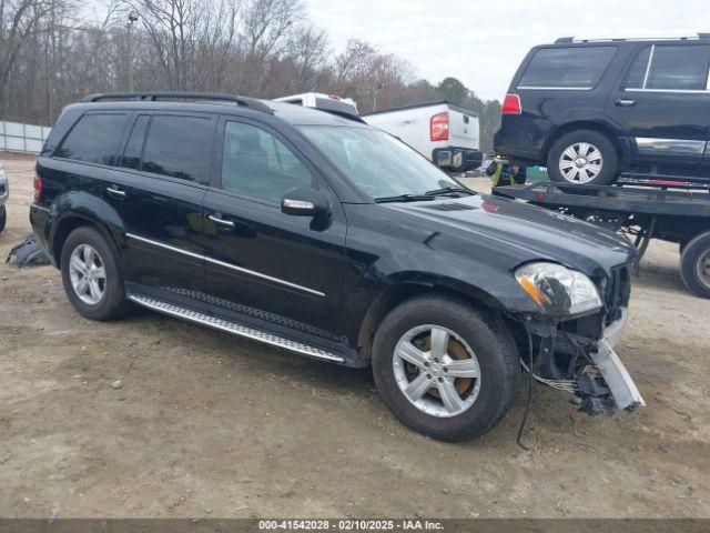  Salvage Mercedes-Benz G-Class