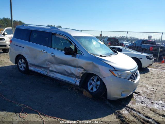  Salvage Nissan Quest