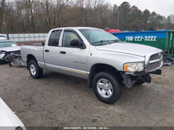  Salvage Dodge Ram 1500