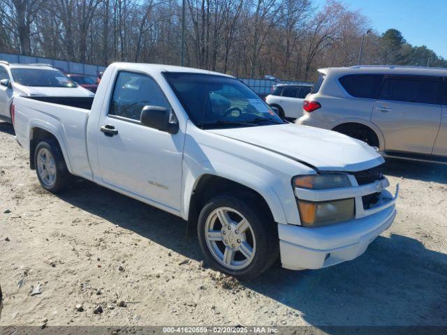  Salvage Chevrolet Colorado