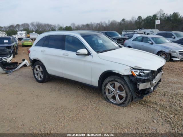  Salvage Mercedes-Benz GLC