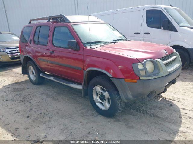  Salvage Nissan Xterra