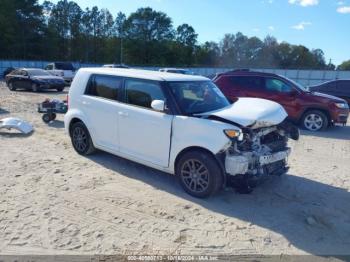  Salvage Scion xB