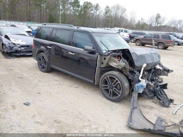  Salvage Ford Flex