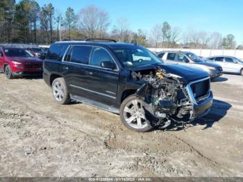  Salvage GMC Yukon