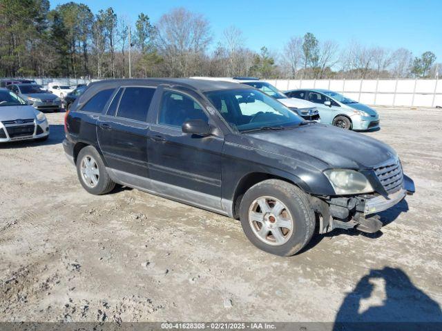  Salvage Chrysler Pacifica