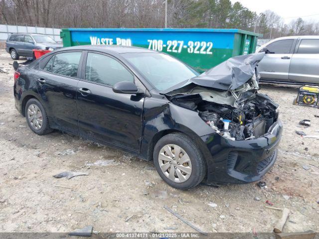  Salvage Kia Rio