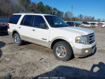  Salvage Ford Expedition