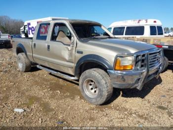  Salvage Ford F-250