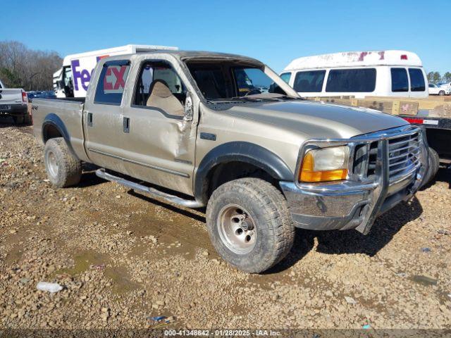  Salvage Ford F-250