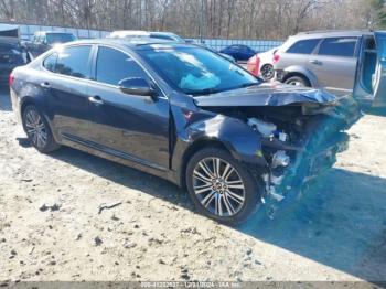  Salvage Kia Cadenza