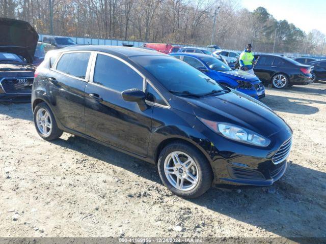  Salvage Ford Fiesta