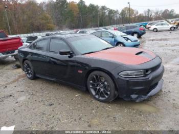  Salvage Dodge Charger