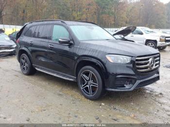  Salvage Mercedes-Benz Gls-class