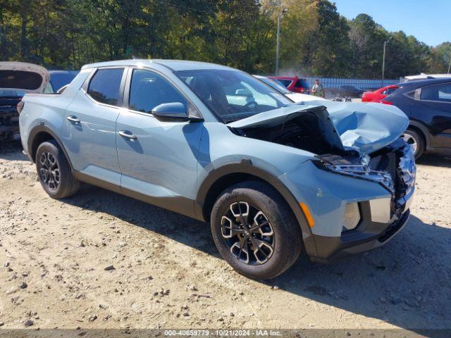  Salvage Hyundai SANTA CRUZ