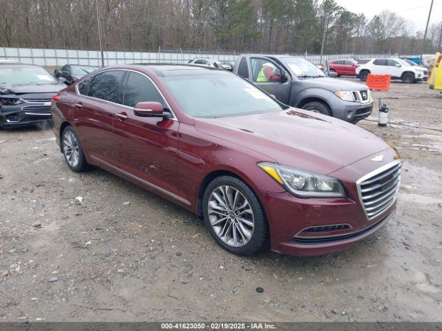  Salvage Hyundai Genesis