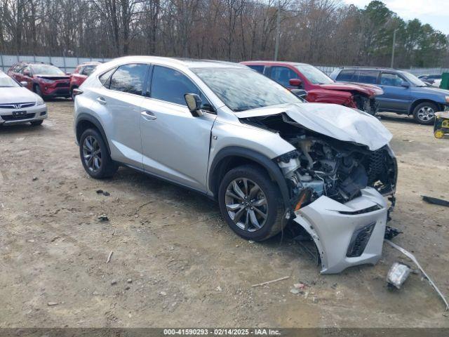  Salvage Lexus NX