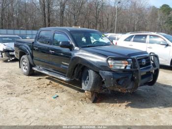  Salvage Toyota Tacoma