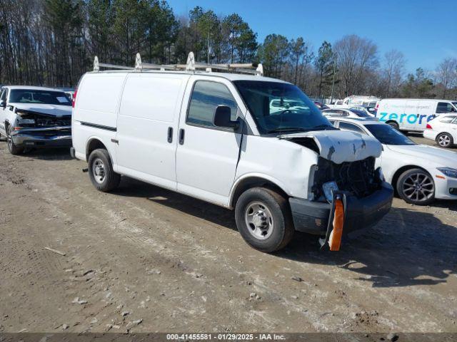  Salvage Chevrolet Express