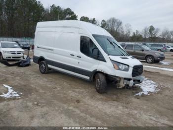  Salvage Ford Transit