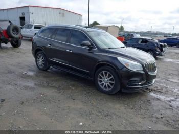  Salvage Buick Enclave