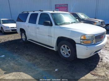  Salvage GMC Yukon