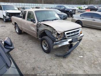  Salvage Ford Ranger