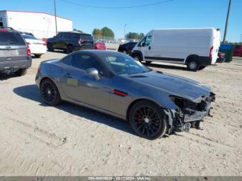  Salvage Mercedes-Benz S-Class