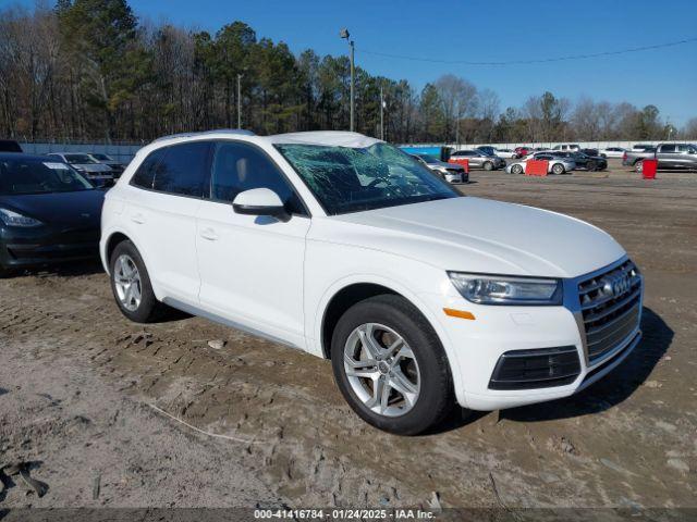  Salvage Audi Q5