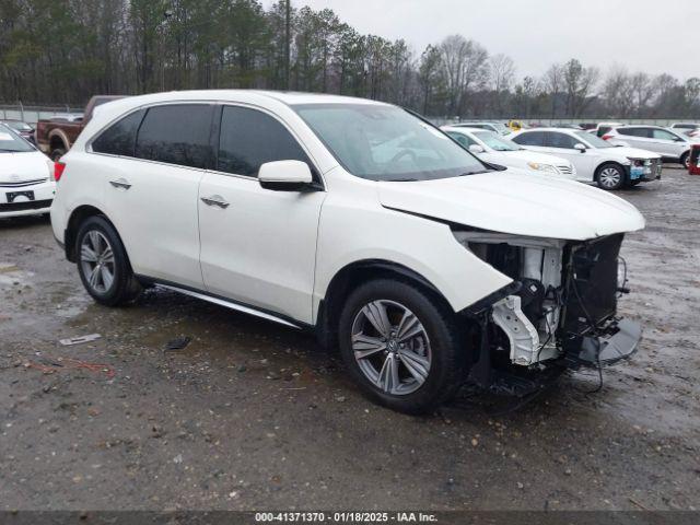  Salvage Acura MDX